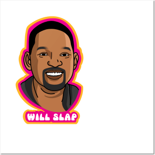 Will Smith Posters and Art